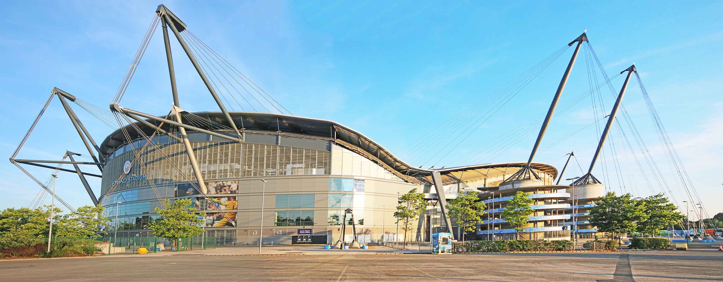 Manchester Etihad Stadium