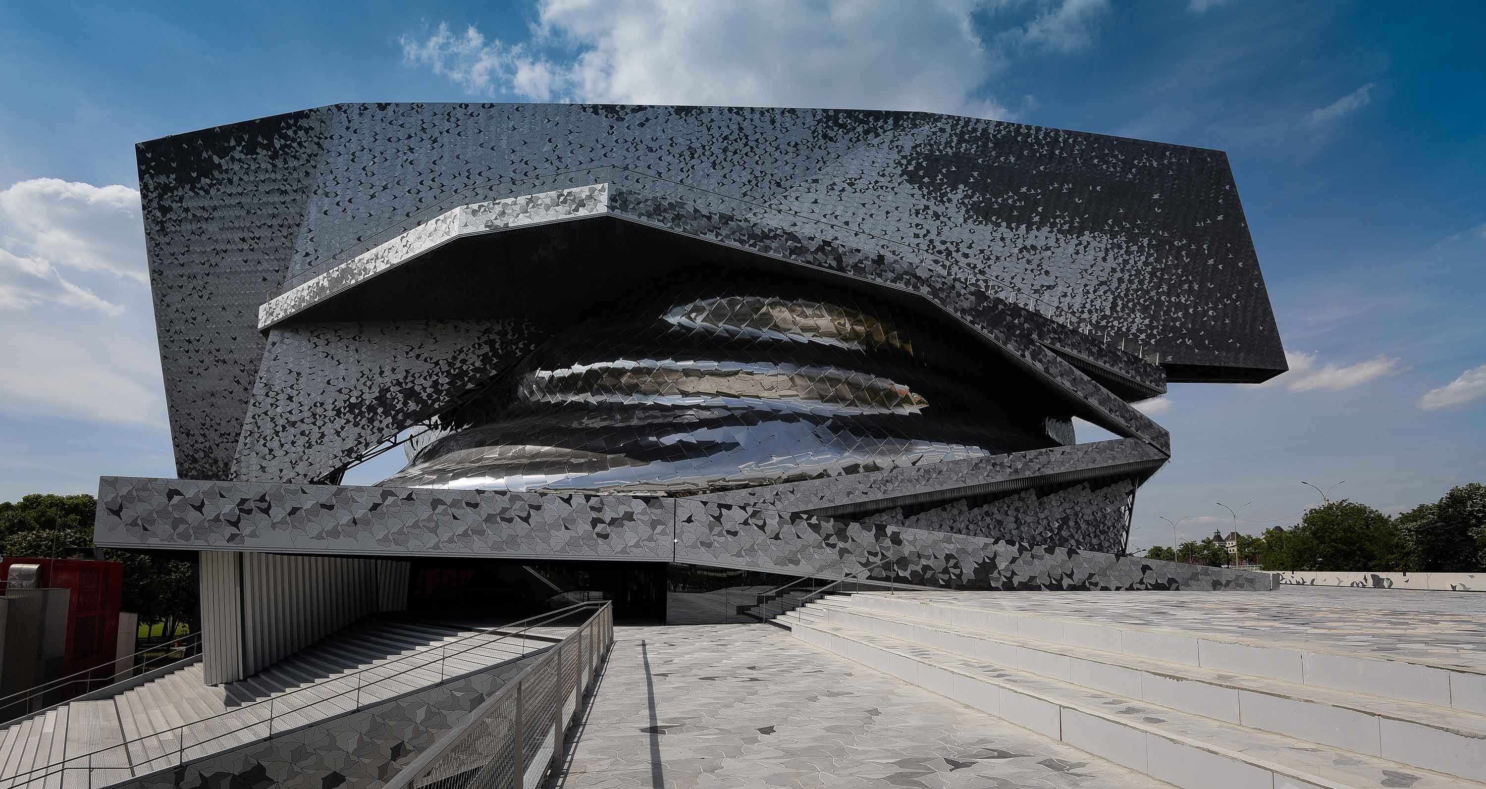 Paris Philharmonie