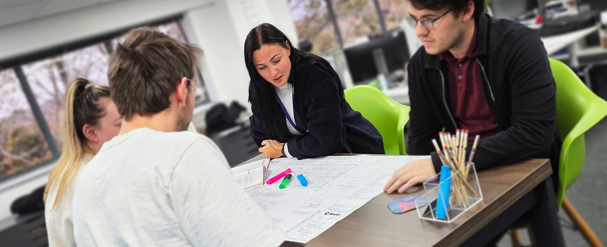 Join Our Team Staff Roles Page