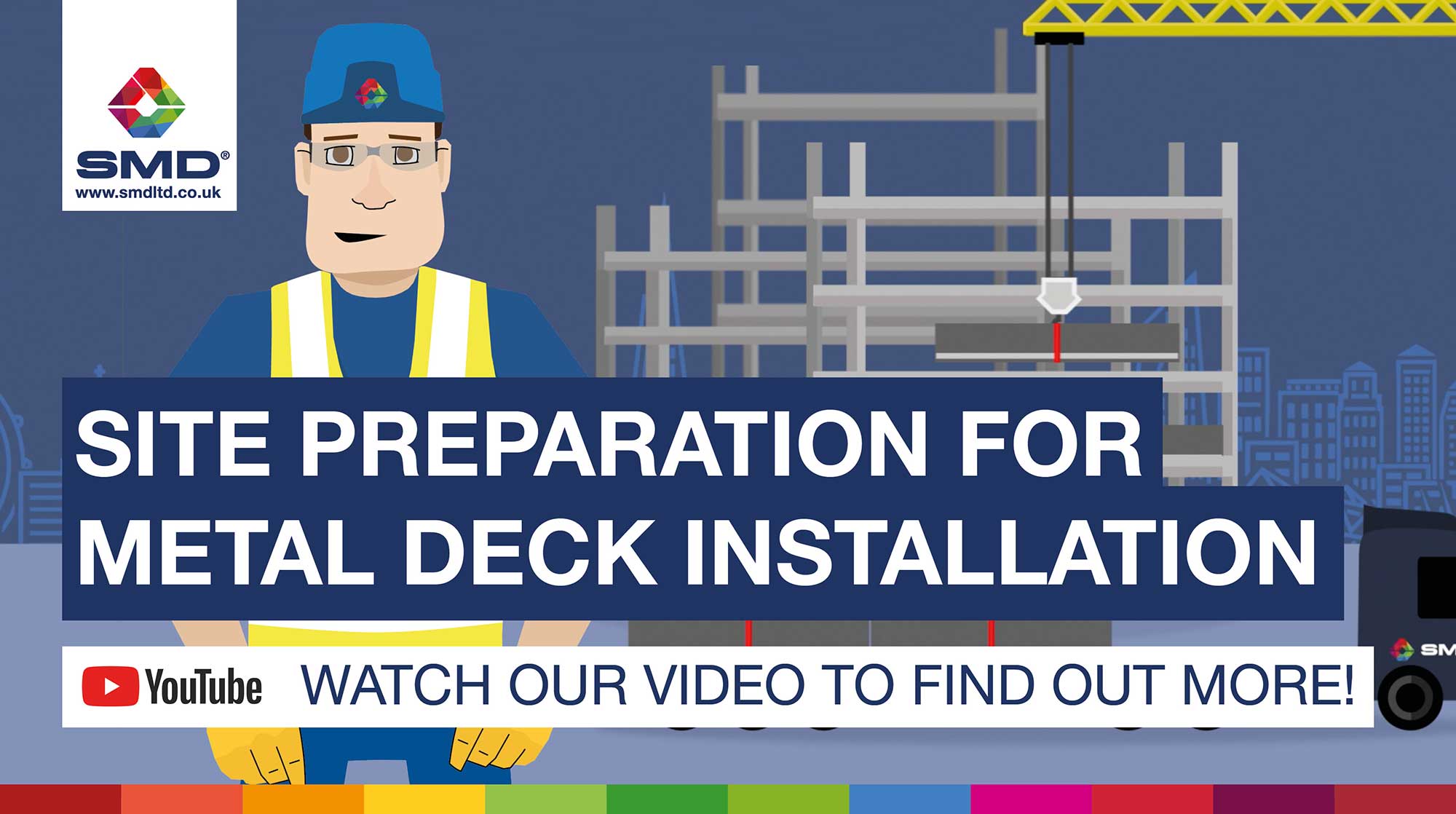 SMD Site Preperation Video