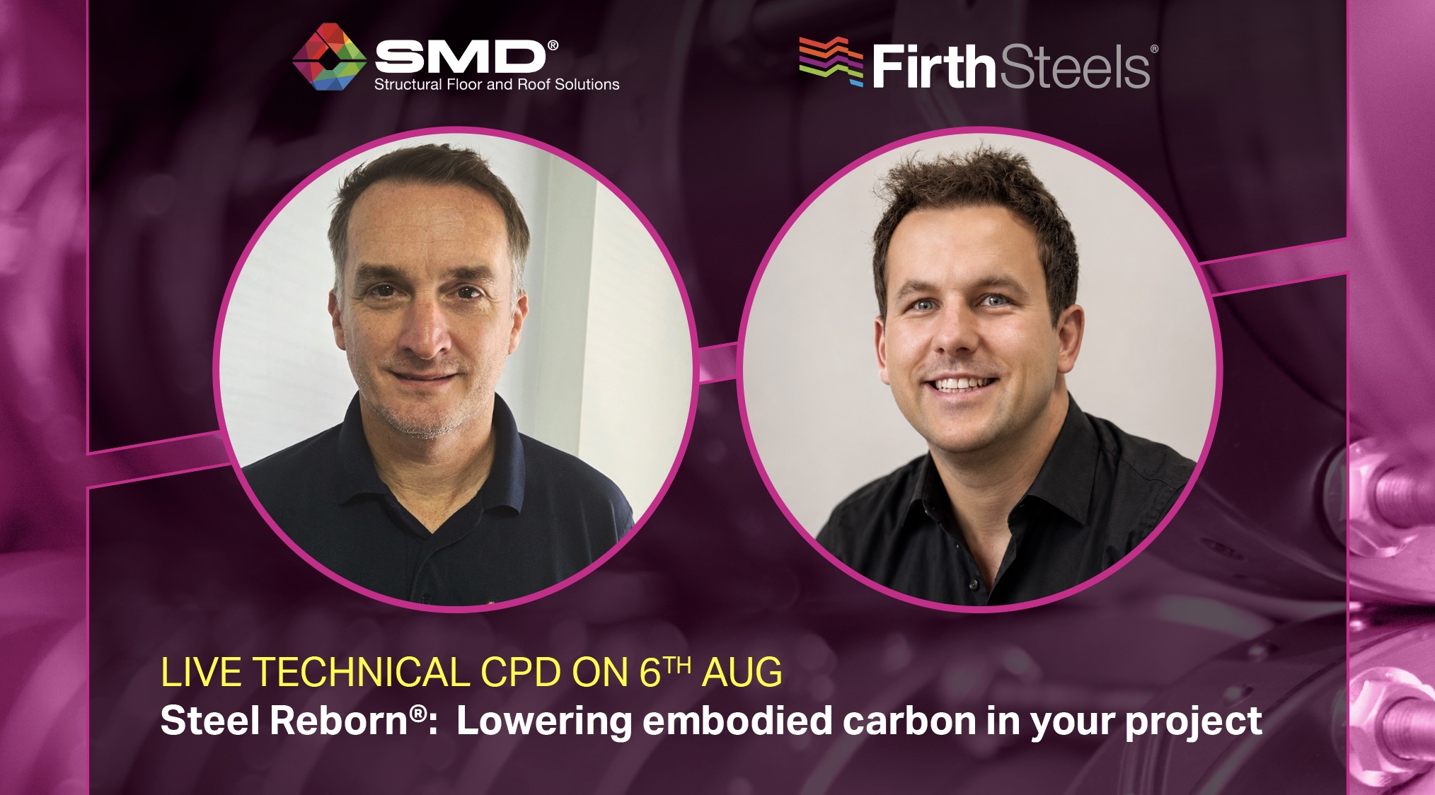 Sign up to our online Embodied carbon CPD