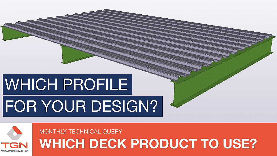 Which Metal Decking Should I, Corrugated Steel Roof Decking