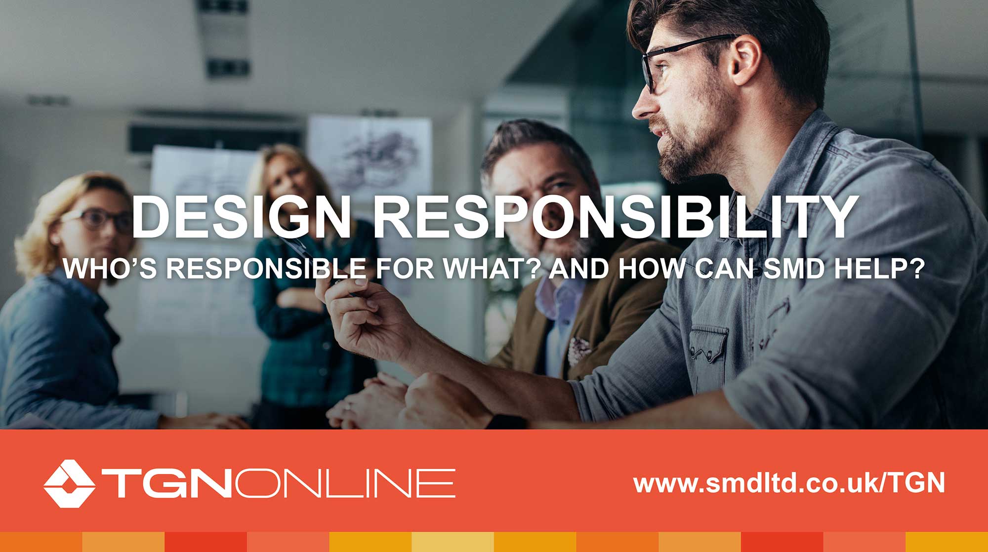 Design responsibility